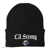 La Strong Lafd R.A.M Beanie thumb 0