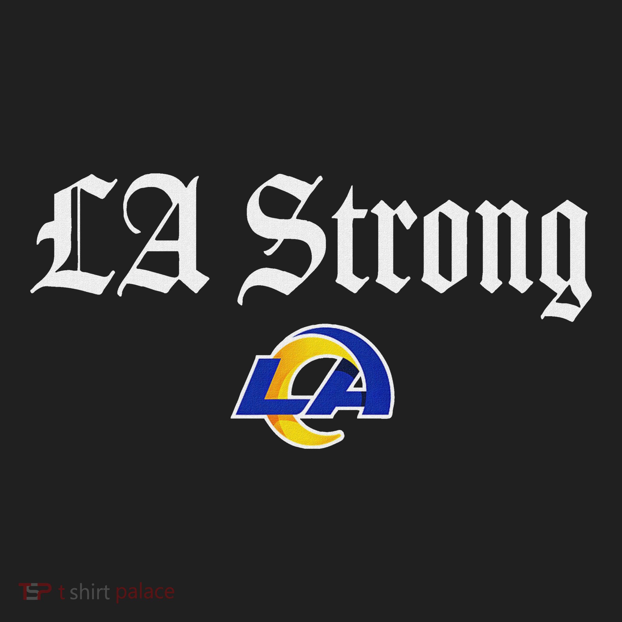 La Strong Lafd R.A.M Beanie