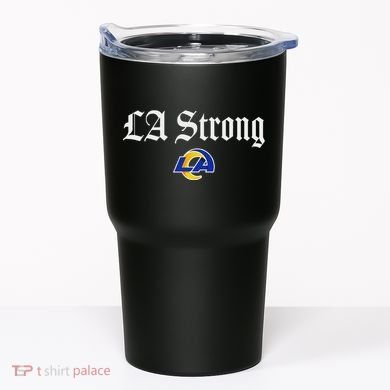 La Strong Lafd R.A.M Tumbler