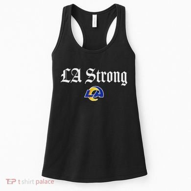 La Strong Lafd R.A.M Women's Tank Top