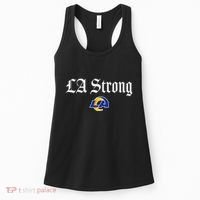 La Strong Lafd R.A.M Women's Tank Top thumb 0