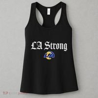 La Strong Lafd R.A.M Women's Tank Top thumb 3