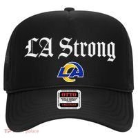 La Strong Lafd R.A.M Hat thumb 0