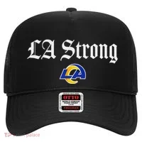 La Strong Lafd R.A.M Hat thumb 0
