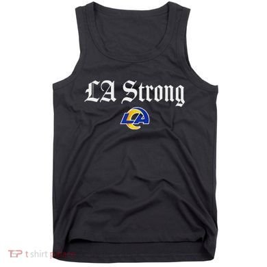 La Strong Lafd R.A.M Tank Top