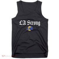 La Strong Lafd R.A.M Tank Top thumb 0