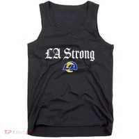 La Strong Lafd R.A.M Tank Top thumb 0