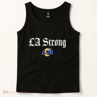 La Strong Lafd R.A.M Tank Top thumb 2