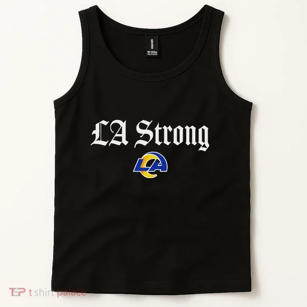 La Strong Lafd R.A.M Tank Top