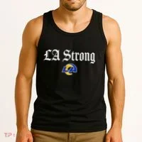 La Strong Lafd R.A.M Tank Top thumb 3