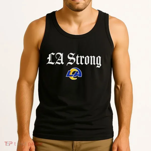 La Strong Lafd R.A.M Tank Top