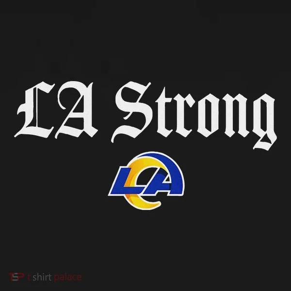 La Strong Lafd R.A.M Tank Top