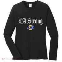La Strong Lafd R.A.M Women's Long Sleeve Shirt thumb 0