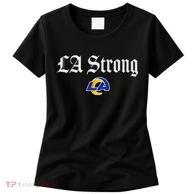 La Strong Lafd R.A.M Women's T-Shirt