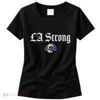 La Strong Lafd R.A.M Women's T-Shirt thumb 0