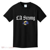 La Strong Lafd R.A.M Kids T-Shirt thumb 0