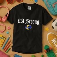 La Strong Lafd R.A.M Kids T-Shirt thumb 3