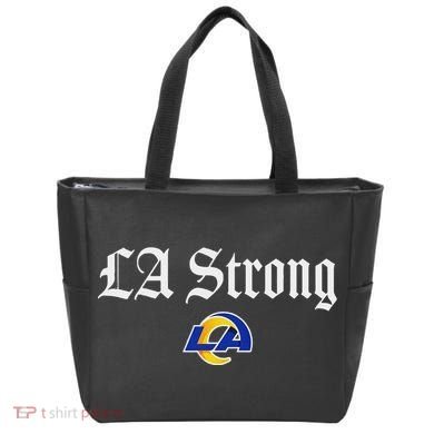 La Strong Lafd R.A.M Tote Bag