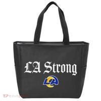 La Strong Lafd R.A.M Tote Bag thumb 0