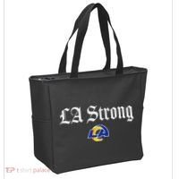 La Strong Lafd R.A.M Tote Bag thumb 2