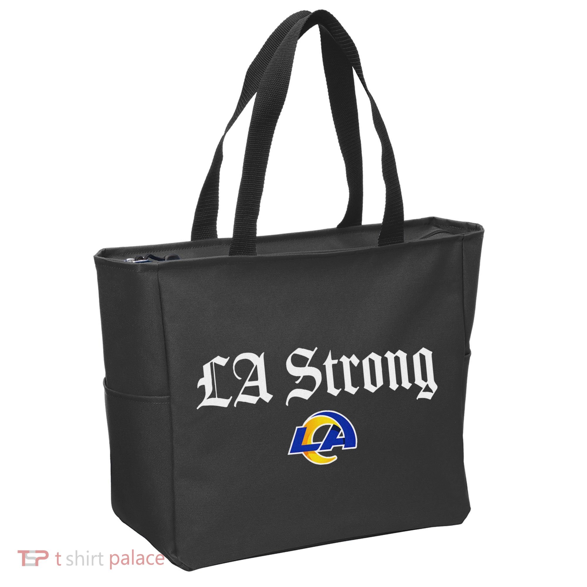 La Strong Lafd R.A.M Tote Bag