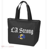 La Strong Lafd R.A.M Tote Bag thumb 3