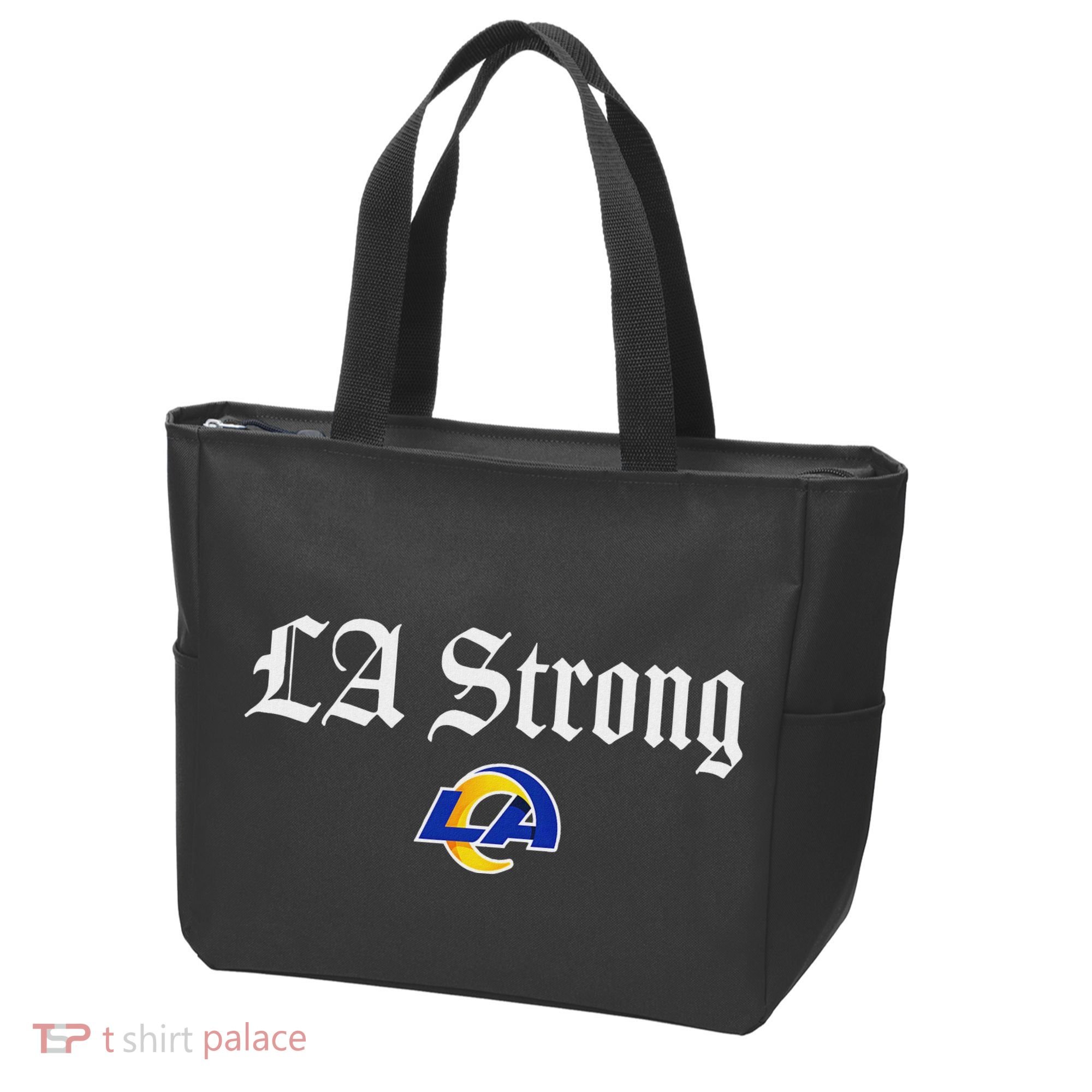 La Strong Lafd R.A.M Tote Bag
