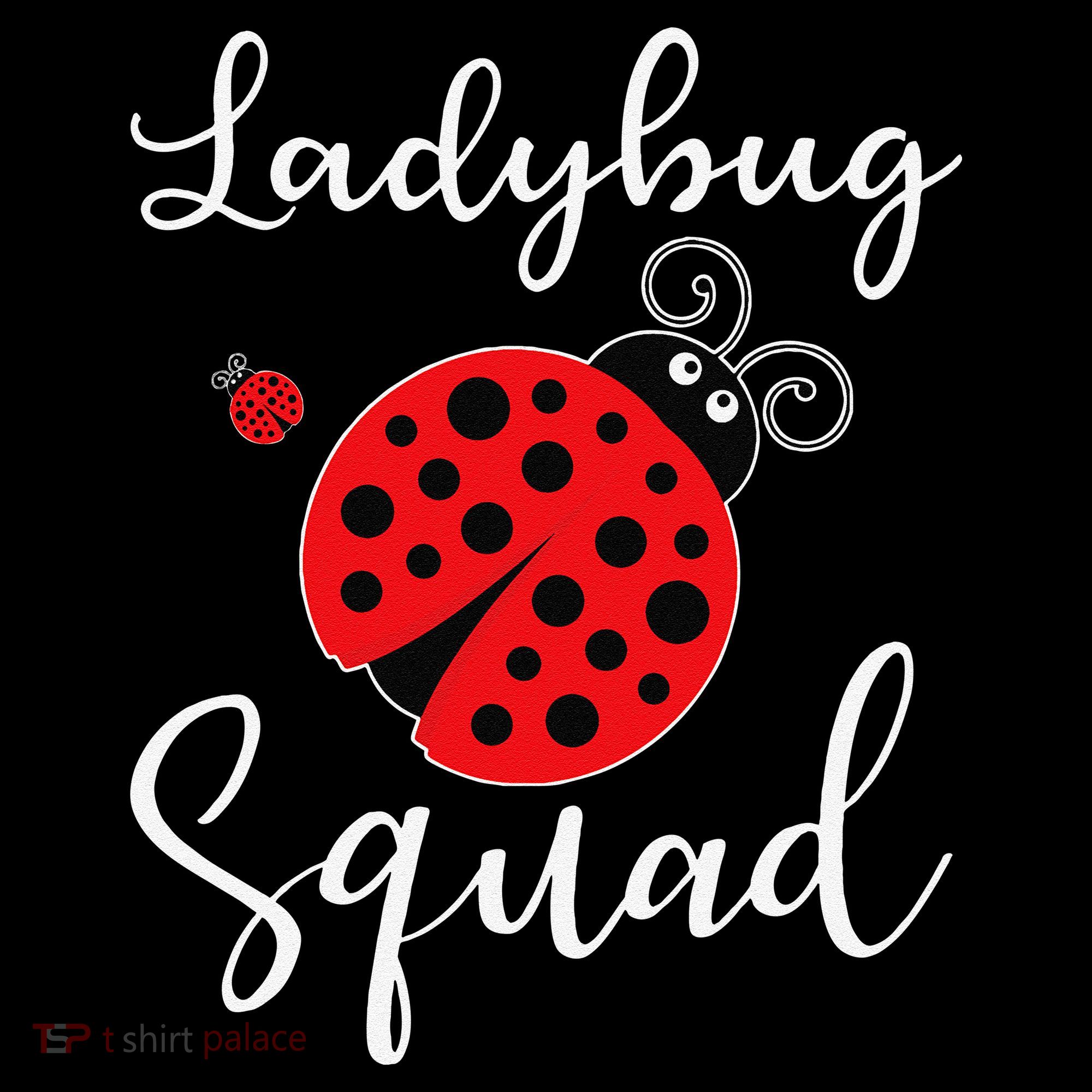Ladybug Squad Backpack