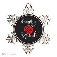 Ladybug Squad Ornament thumb 0
