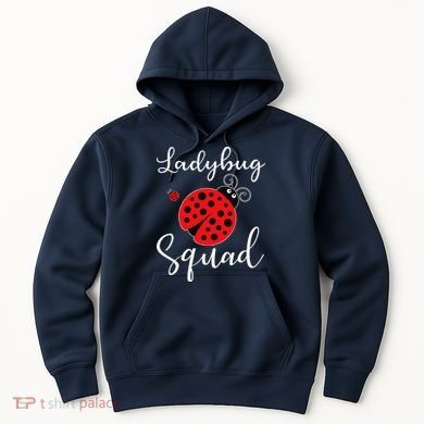Ladybug Squad Hoodie