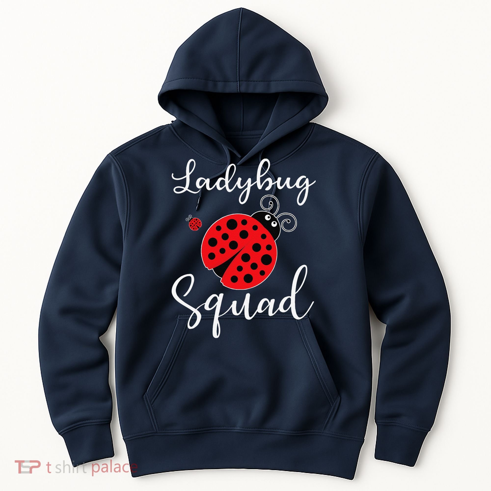 Ladybug Squad Hoodie