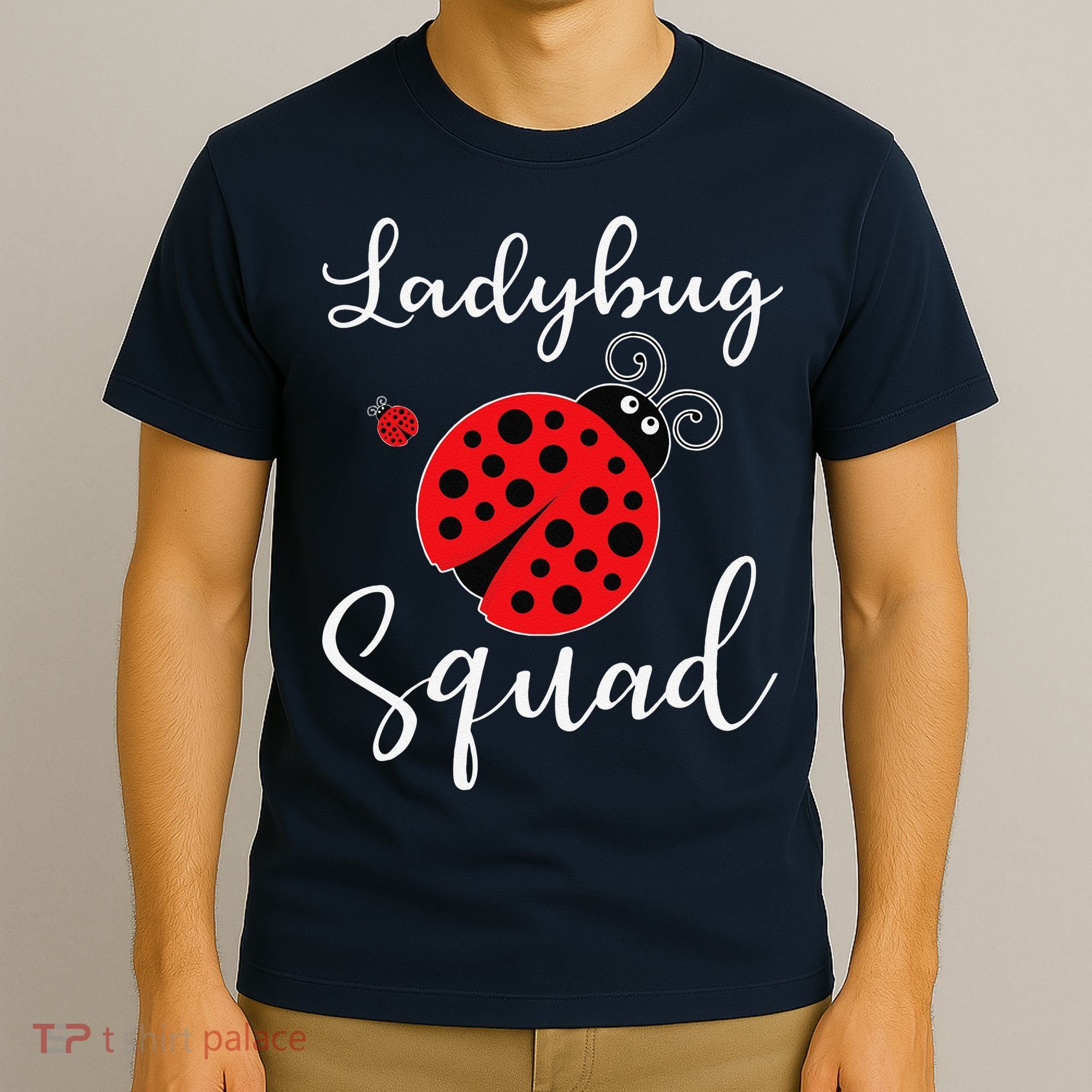 Ladybug Squad T-Shirt