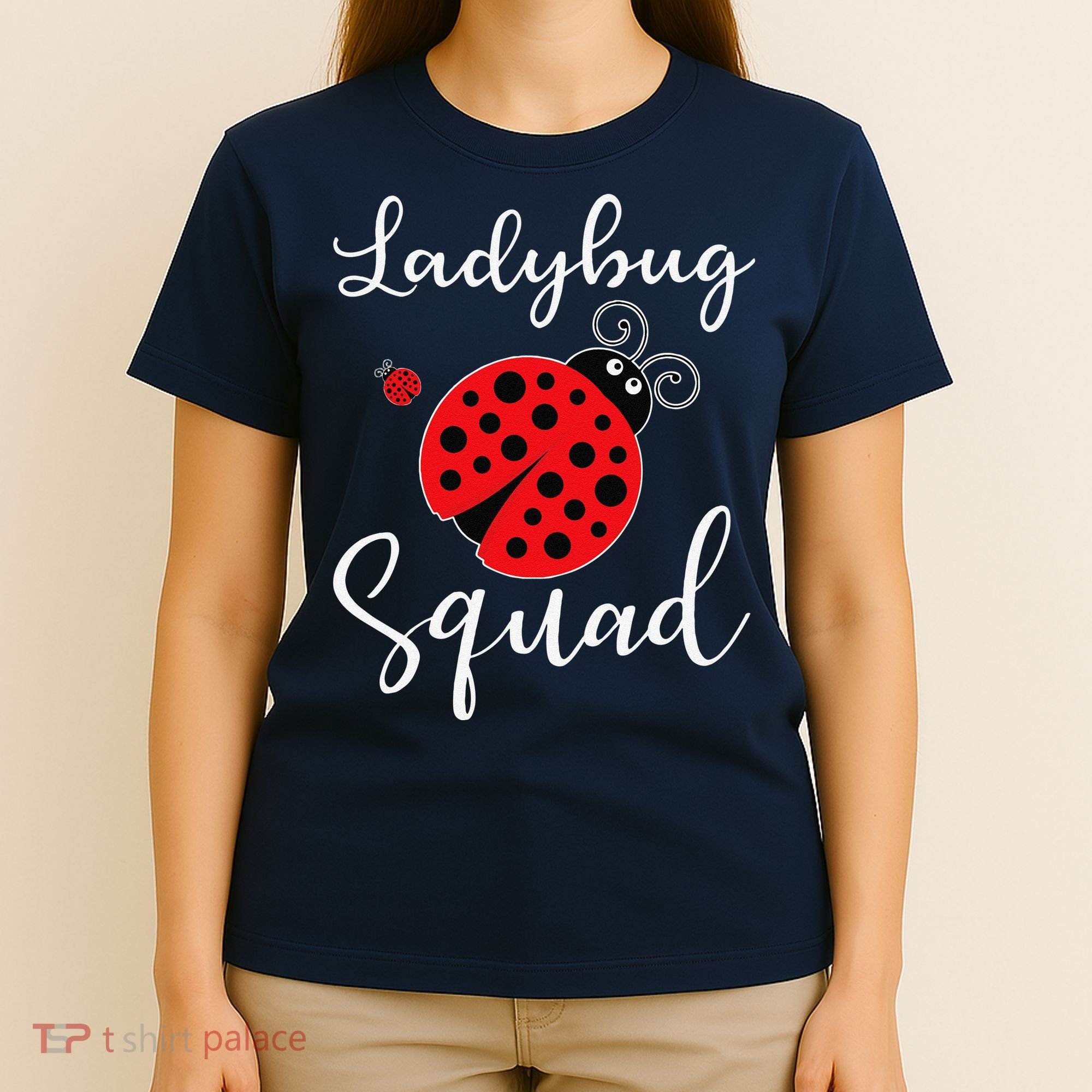 Ladybug Squad T-Shirt