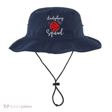 Ladybug Squad Bucket Hat