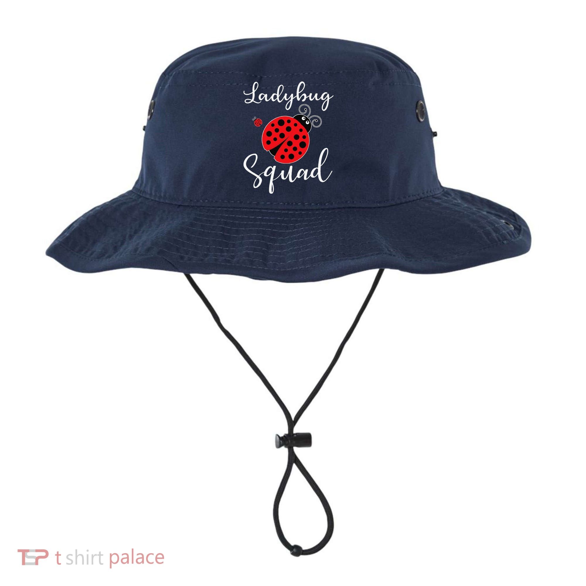 Ladybug Squad Bucket Hat