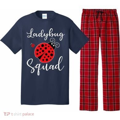 Ladybug Squad Pajama Set