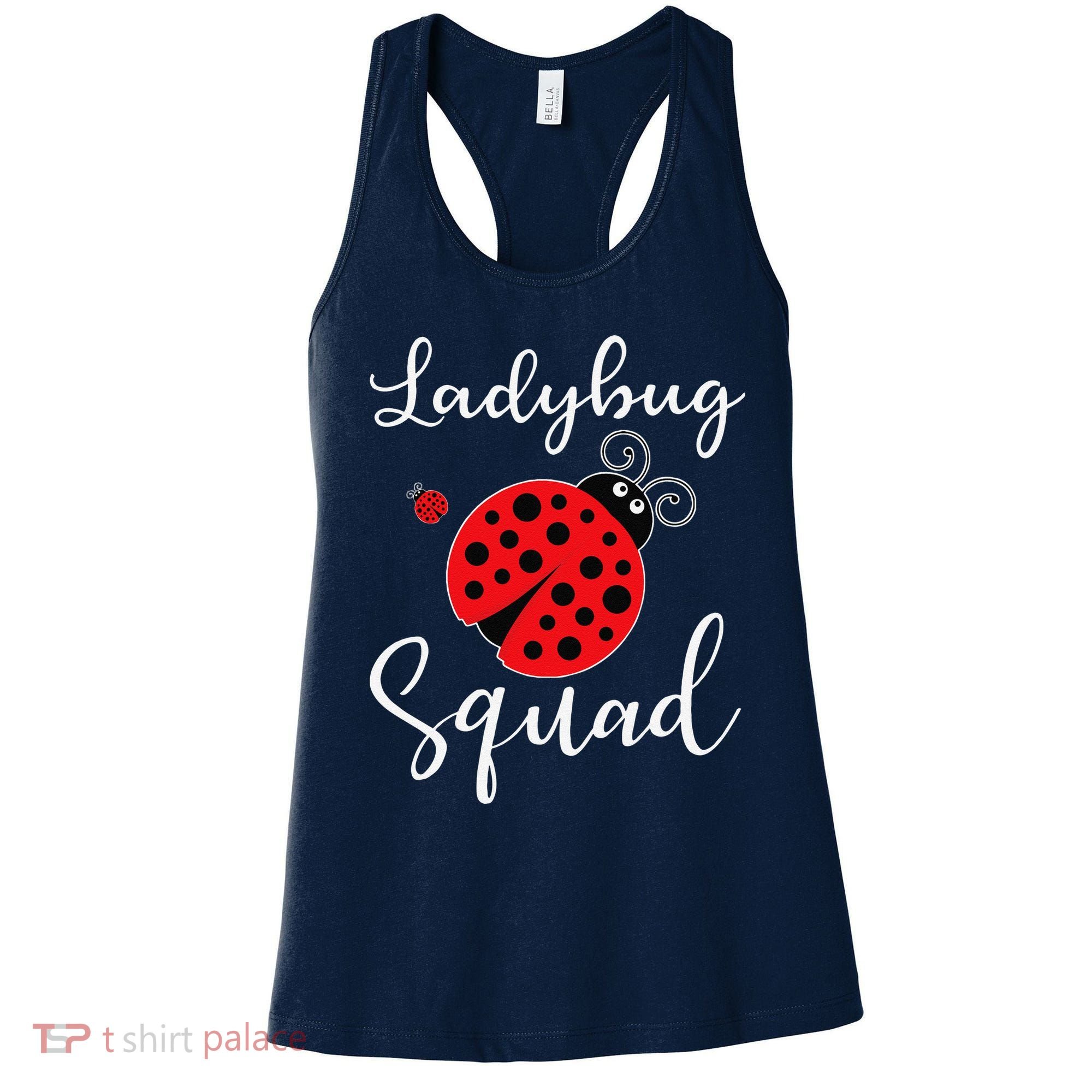 Ladybug Squad Women's Tank Top