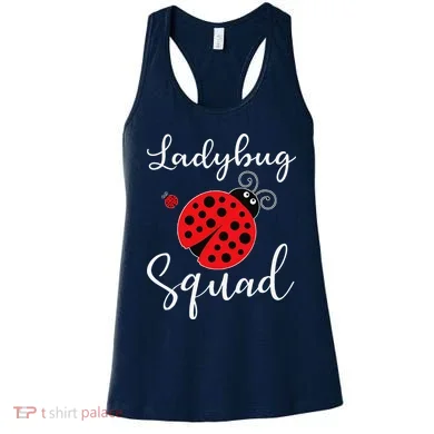 Ladybug Squad Women's Tank Top