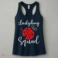 Ladybug Squad Women's Tank Top thumb 3