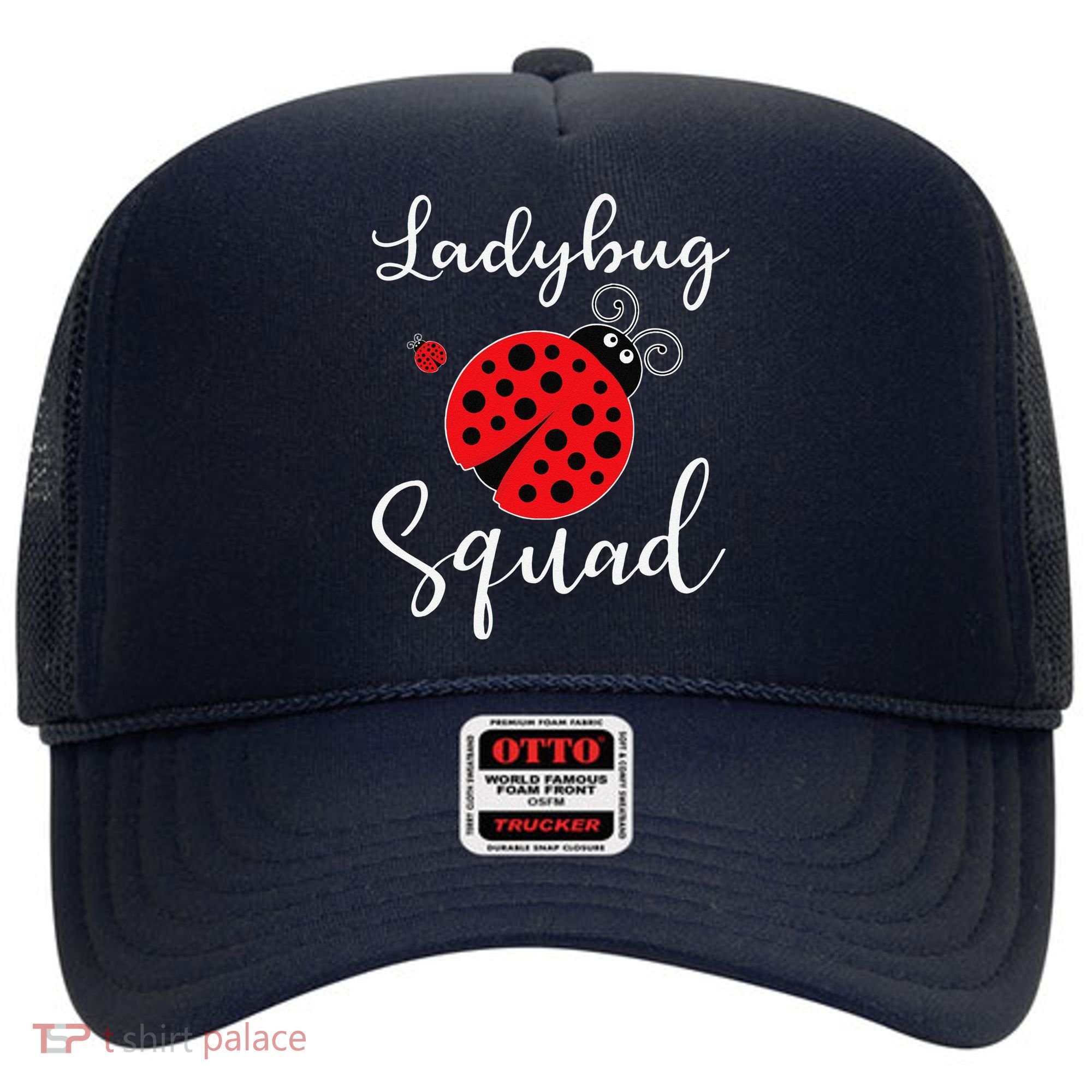 Ladybug Squad Hat