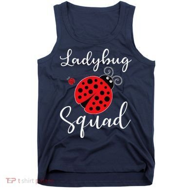 Ladybug Squad Tank Top