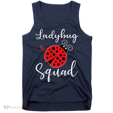 Ladybug Squad Tank Top