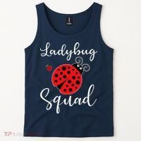 Ladybug Squad Tank Top thumb 2