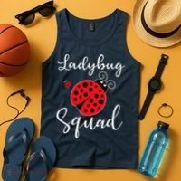 Ladybug Squad Tank Top thumb 4