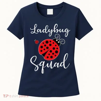 Ladybug Squad Women's T-Shirt