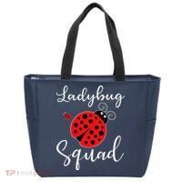 Ladybug Squad Tote Bag thumb 0