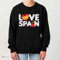 Love Spain Women's Sweatshirt thumb 0