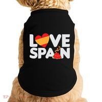 Love Spain Doggie Tank thumb 0