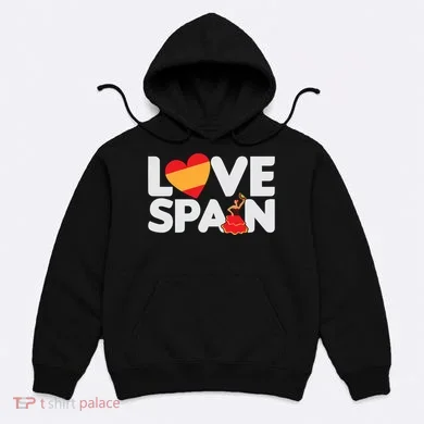 Love Spain Hoodie
