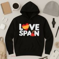 Love Spain Hoodie thumb 3